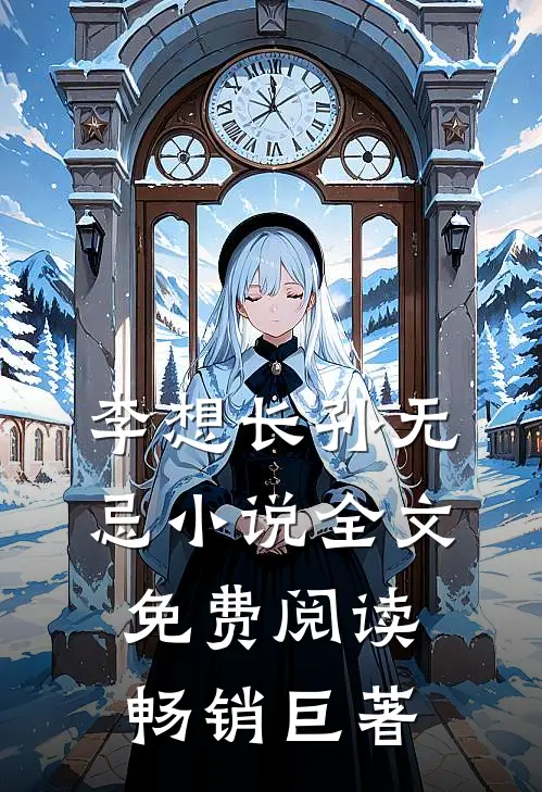 李想长孙无忌小说全文免费阅读畅销巨著