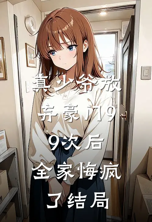 真少爷放弃豪门99次后,全家悔疯了结局是