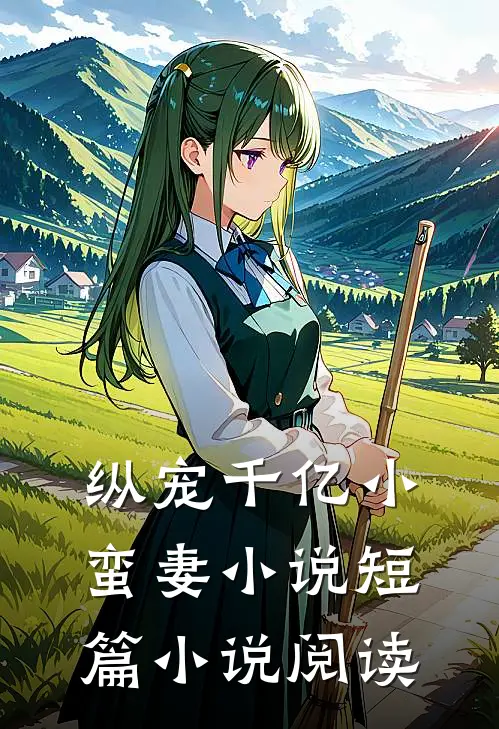 纵宠千亿小蛮妻 小说短篇小说阅读