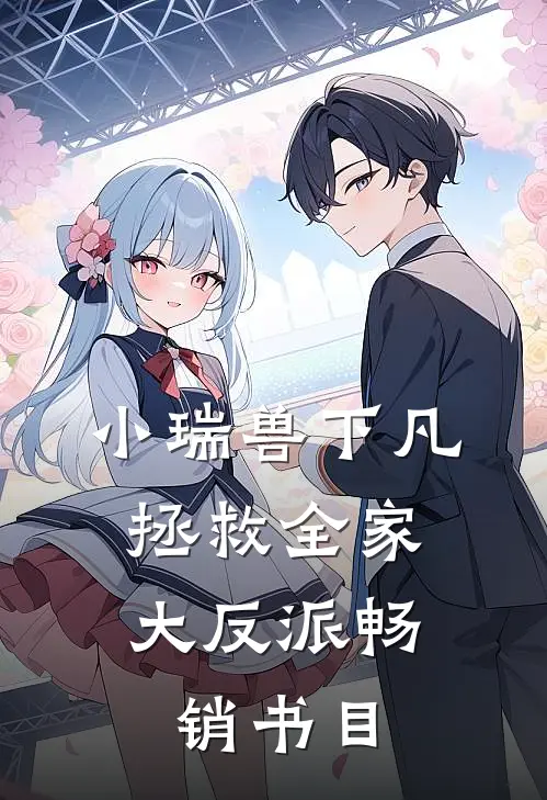 小瑞兽下凡：拯救全家大反派畅销书目