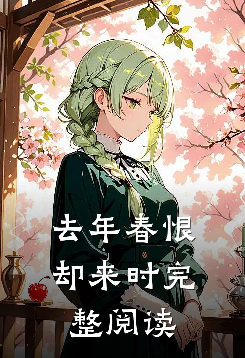 去年春恨却来时完整阅读