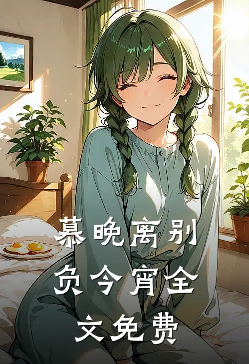 慕晚离别负今宵全文免费