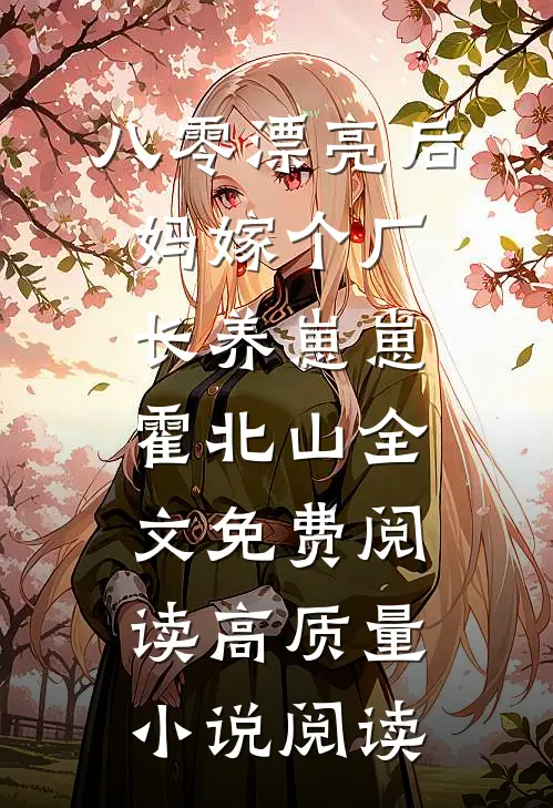 八零漂亮后妈嫁个厂长养崽崽霍北山全文免费阅读高质量小说阅读