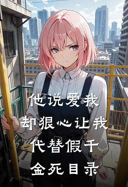 他说爱我，却狠心让我代替假千金死目录