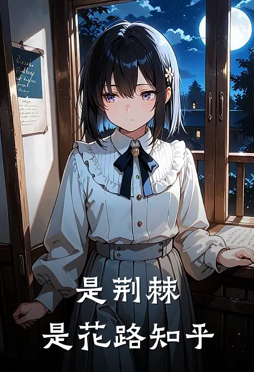 是荆棘，是花路知乎
