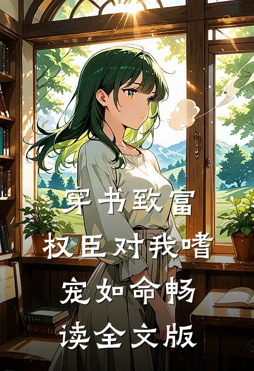 穿书致富：权臣对我嗜宠如命畅读全文版