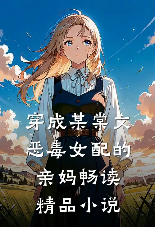 穿成某棠文恶毒女配的亲妈畅读精品小说