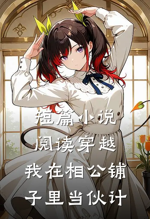 短篇小说阅读穿越：我在相公铺子里当伙计