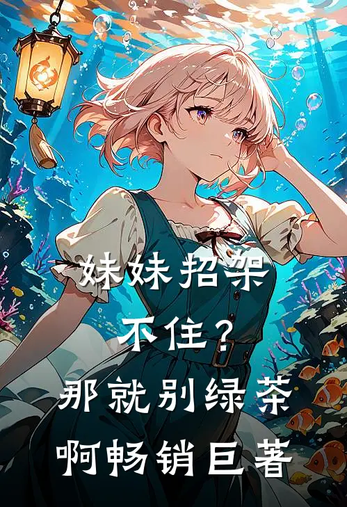 妹妹招架不住？那就别绿茶啊畅销巨著