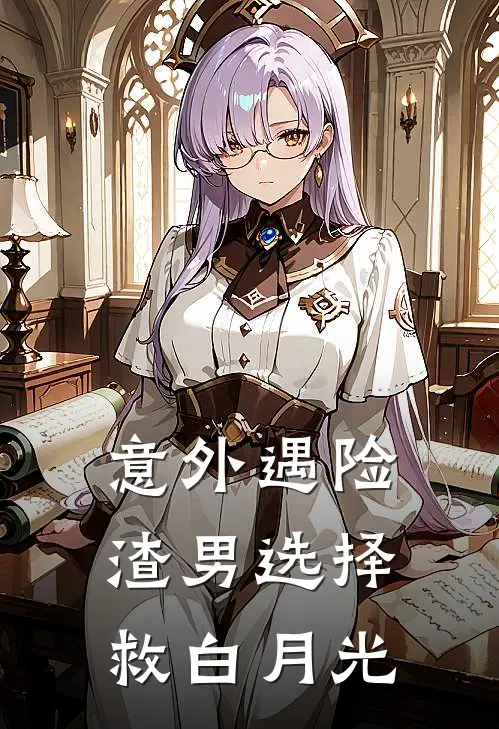 意外遇险，渣男选择救白月光