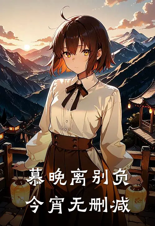 慕晚离别负今宵无删减
