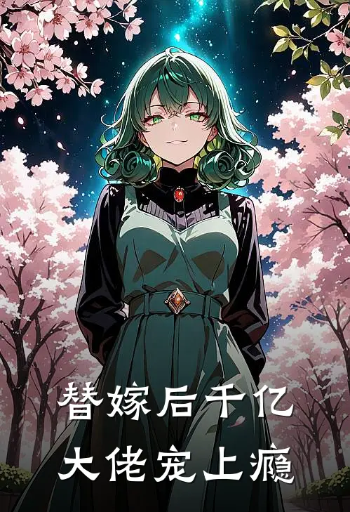 替嫁后千亿大佬宠上瘾