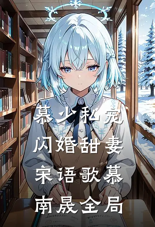 慕少私宠闪婚甜妻宋语歌慕南晟全局