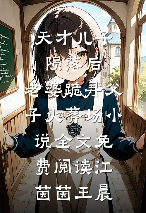 天才儿子陨落后，老婆跪寻父子火葬场小说全文免费阅读江茵茵王晨