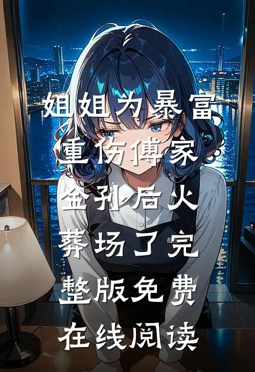 姐姐为暴富重伤傅家金孙后火葬场了完整版免费在线阅读