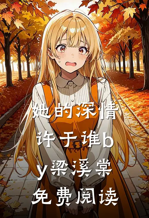 她的深情许于谁by梁溪棠免费阅读