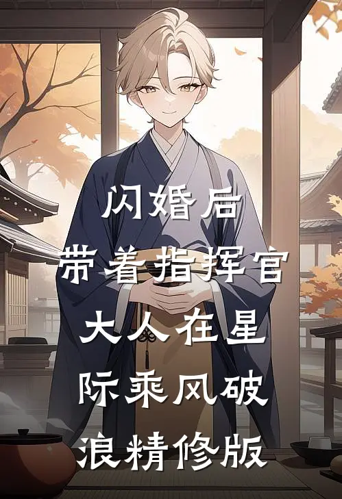 闪婚后，带着指挥官大人在星际乘风破浪精修版