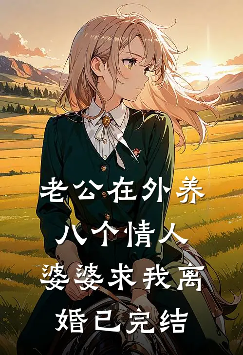 老公在外养八个情人，婆婆求我离婚已完结
