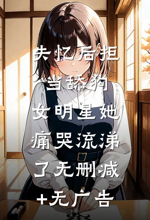 失忆后拒当舔狗，女明星她痛哭流涕了无删减+无广告