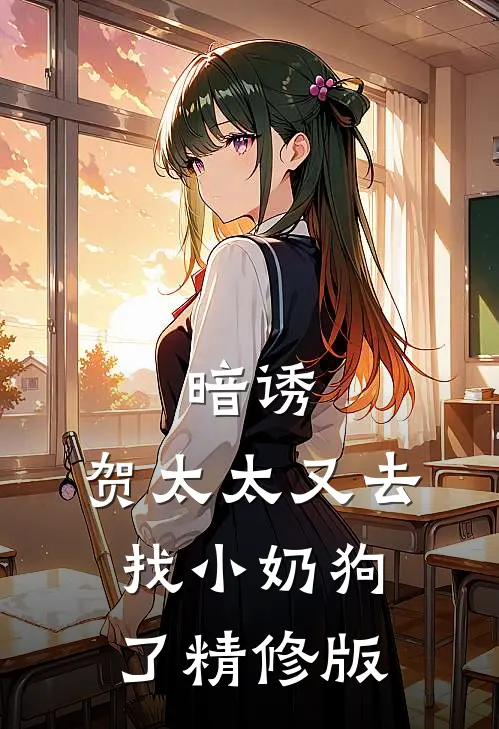 暗诱：贺太太又去找小奶狗了精修版