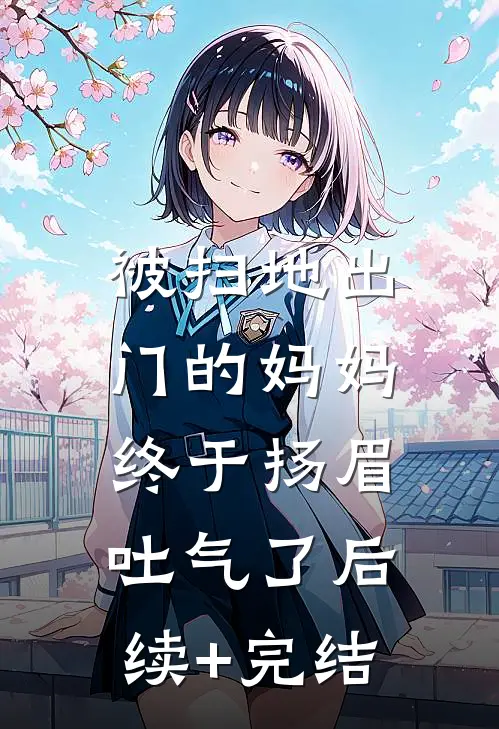 被扫地出门的妈妈，终于扬眉吐气了后续+完结
