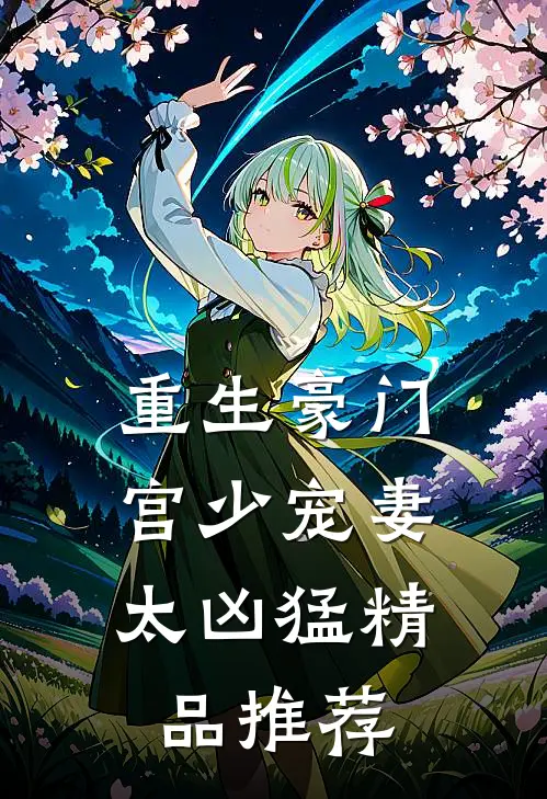 重生豪门：宫少宠妻太凶猛精品推荐