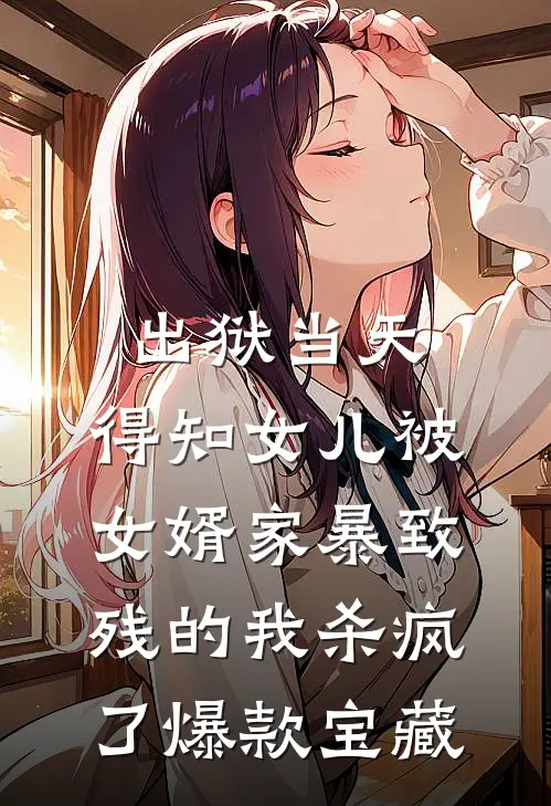 出狱当天，得知女儿被女婿家暴致残的我杀疯了爆款宝藏