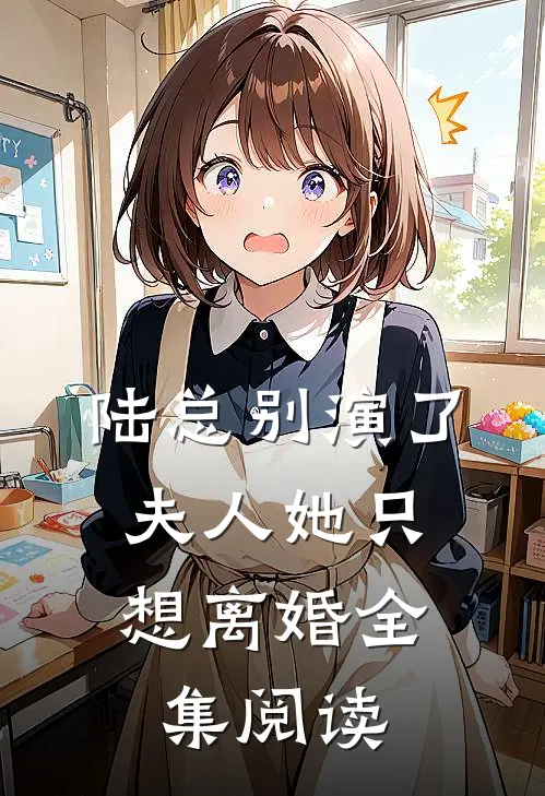陆总别演了，夫人她只想离婚全集阅读