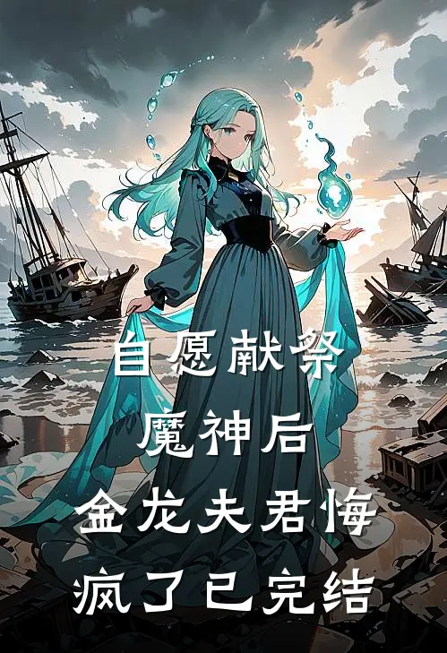 自愿献祭魔神后，金龙夫君悔疯了已完结