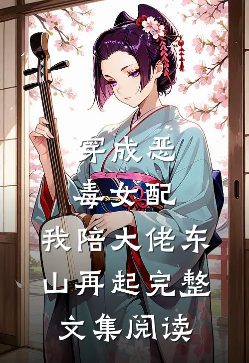 穿成恶毒女配，我陪大佬东山再起完整文集阅读
