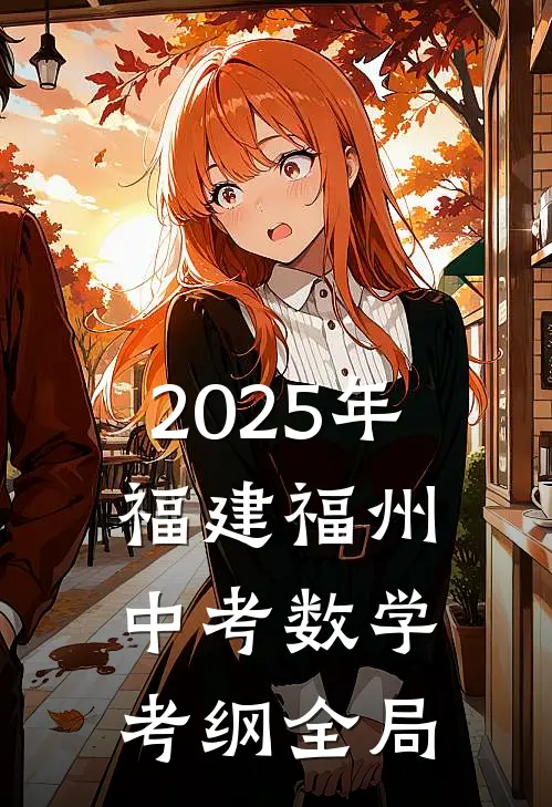 2025年福建福州中考数学考纲全局