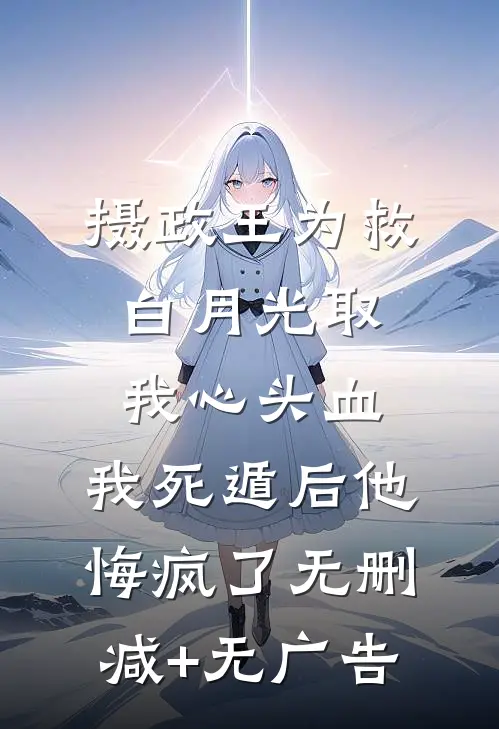 摄政王为救白月光取我心头血，我死遁后他悔疯了无删减+无广告
