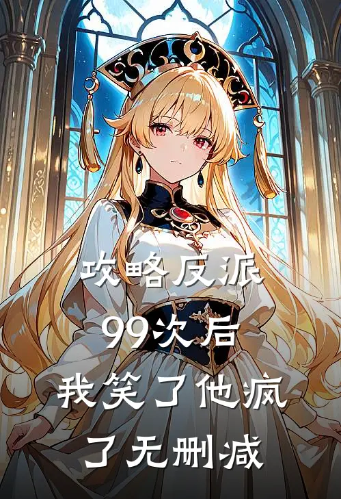 攻略反派99次后，我笑了他疯了无删减
