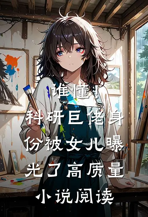 谁懂！科研巨佬身份被女儿曝光了高质量小说阅读