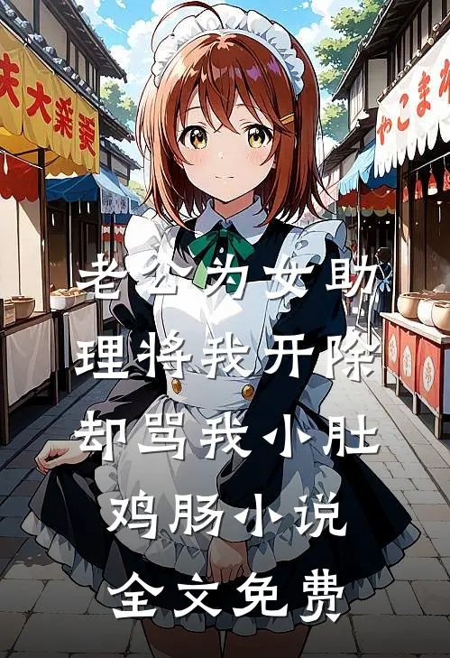 老公为女助理将我开除，却骂我小肚鸡肠小说全文免费
