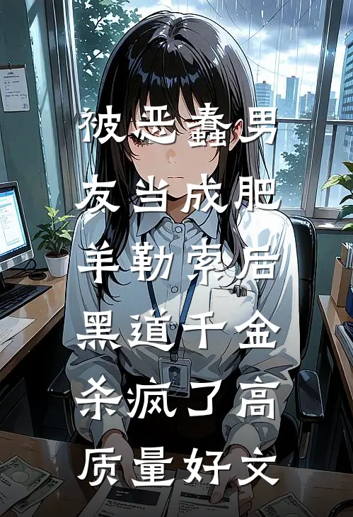 被恶蠢男友当成肥羊勒索后，黑道千金杀疯了高质量好文
