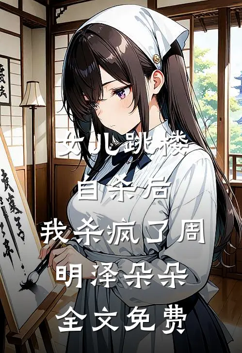 女儿跳楼自杀后，我杀疯了周明泽朵朵全文免费