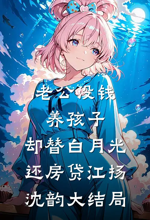 老公没钱养孩子，却替白月光还房贷江扬沈韵大结局