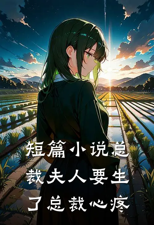 短篇小说总裁夫人要生了总裁心疼