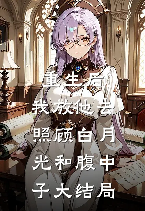 重生后，我放他去照顾白月光和腹中子大结局