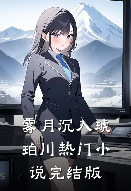 雾月沉入琥珀川热门小说完结版