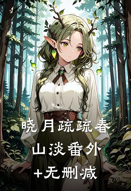 晓月疏疏春山淡番外+无删减