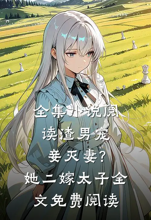 全集小说阅读渣男宠妾灭妻?她二嫁太子全文免费阅读