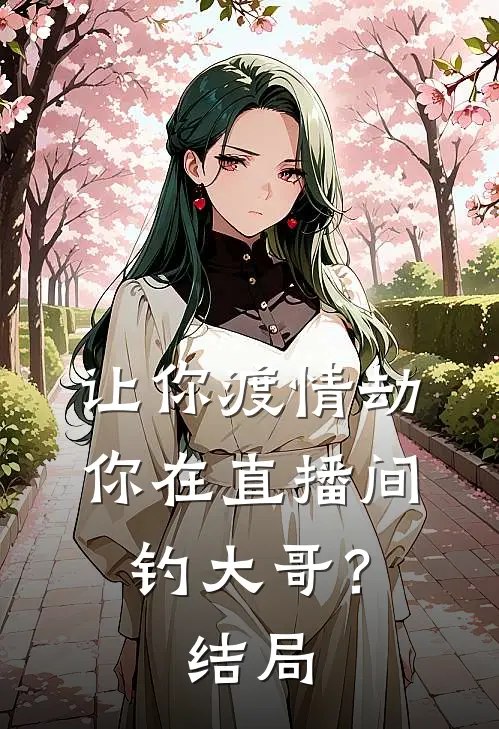 让你渡情劫，你在直播间钓大哥？结局