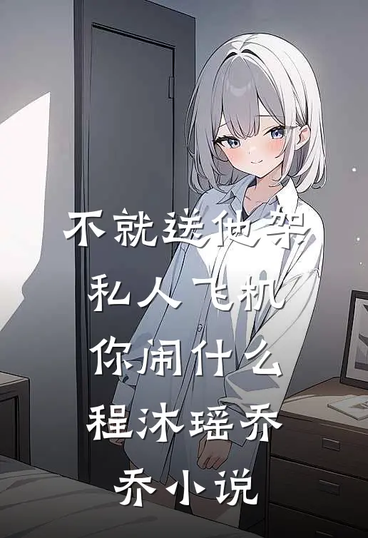 不就送他架私人飞机，你闹什么程沐瑶乔乔小说