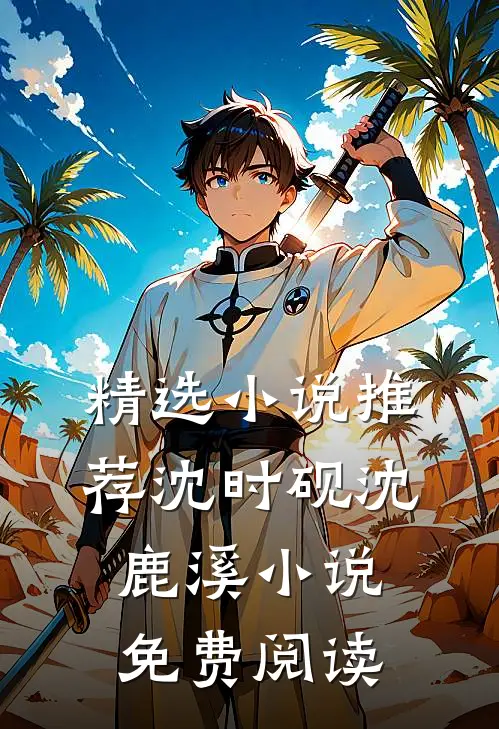 精选小说推荐沈时砚沈鹿溪小说免费阅读