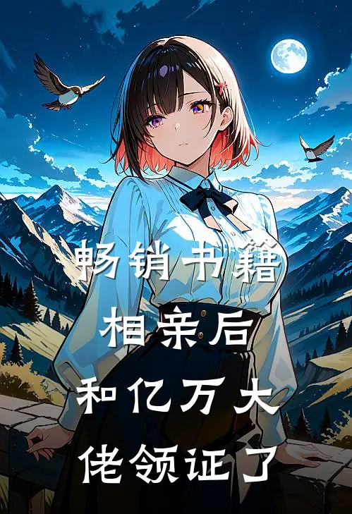 畅销书籍相亲后，和亿万大佬领证了