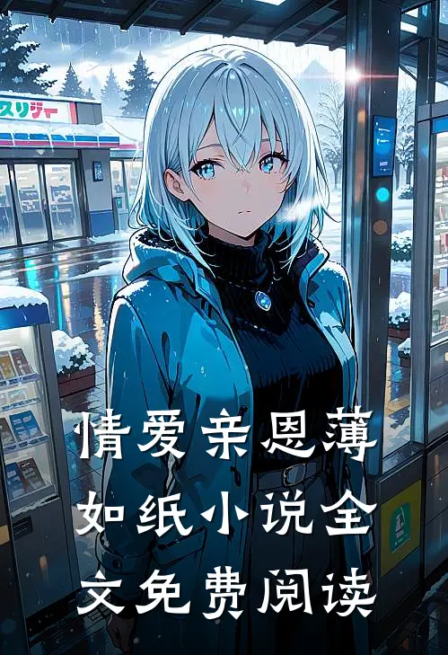 情爱亲恩薄如纸小说全文免费阅读