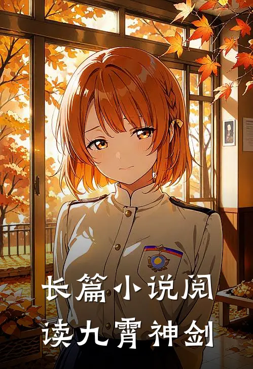 长篇小说阅读九霄神剑