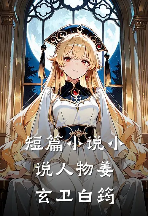 短篇小说小说人物姜玄卫白筠